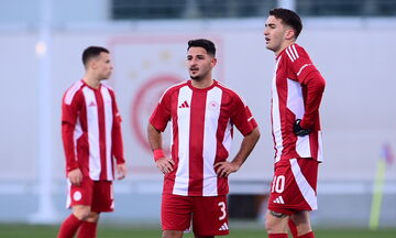Σάλτσμπουργκ - Ολυμπιακός 1-0: Τα highlights της αναμέτρησης 
