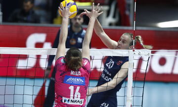 Volley League Γυναικών: Το πρόγραμμα των αγώνων για τις θέσεις 5-8