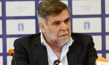Τομ Παπαδόπουλος: «Πρώτη φορά βλέπω παίκτες να τους ενδιαφέρει μόνο να εισπράττουν τα χρήματά τους»