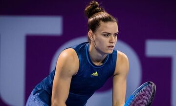 Charleston Open: Τα ξημερώματα της Πέμπτης o αγώνας της Σάκκαρη με την Ζενγκ