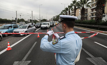Κυκλοφοριακές ρυθμίσεις λόγω του Διεθνούς Ποδηλατικού Γύρου Ελλάδας 2025