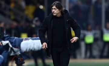 Αλμέιδα: «Για την περηφάνια μας ήταν αυτή η νίκη»