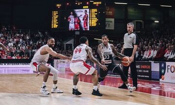 Σολέ-ΠΑΟΚ 88-90: Στον τελικό του FIBA Europe Cup! (highlights)