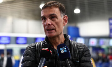 Mπαρτζώκας: «Θέλουμε να κρατήσουμε την πρώτη θέση, δεν είμαστε αδιάφοροι»