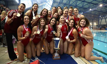 Όταν ο Ολυμπιακός έκανε το back to back (vid)