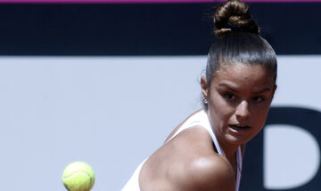 Charleston Open: Αποκλείστηκε η Σάκκαρη