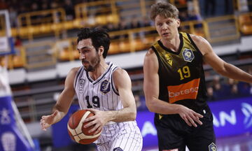 ΑΕΚ-ΠΑΟΚ: Αλλαγή ημερομηνίας του Game 3