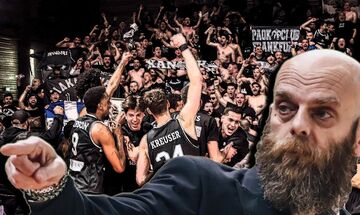 Ένας άθλος μέσα κι έξω από το παρκέ