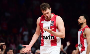 EuroLeague: Με Βεζένκοφ και Ναν οι καλύτερες φάσεις του Μαρτίου (vid)