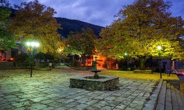 Τέσσερα γραφικά χωριά κοντά στην Αθήνα για εκδρομές το Πάσχα