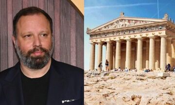 Υπουργείο Πολιτισμού: Οριστικό «όχι» σε Γιώργο Λάνθιμο για Ακρόπολη 