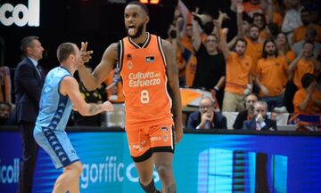 Euro Cup: Rising Star της διοργάνωσης ο Μοντέρο