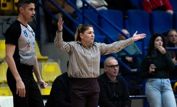 Παπαδοπούλου: «Είμαστε μέσα στο πλάνο μας, αλλά έχουμε βάλει ψηλότερα τον πήχη»