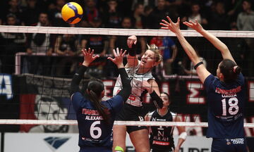 Volley League Γυναικών: ΑΕΚ, Πανιώνιος, Άρης και Θέτιδα διεκδικούν την έξοδο στην Ευρώπη