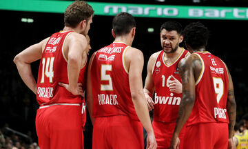 Ρεκόρ Εuroleague oι 11 εκτός έδρας νίκες του Ολυμπιακού!
