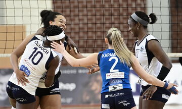 Volley League Γυναικών: Πρώτος τελικός παραμονής για Μίλωνα και Λαμία