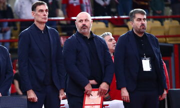 Μποζίκας: «Σημαντική η πρώτη θέση - Βάση της συνολικής εικόνας, πιστεύω πως την αξίζουμε»