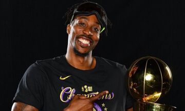 Μπαίνει στο Naismith Hall Of Fame ο Ντουάιτ Χάουαρντ