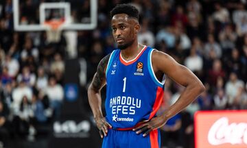 Εφές: Χάνει τα playoffs της EuroLeague ο Μπομπουά