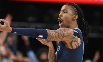 NBA: Πρόστιμο 75.000 δολαρίων στον Μοράντ