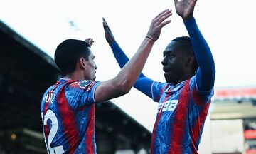 Premier League: «Φρένο» στο Λονδίνο για Μπράιτον, Μπόρνμουθ