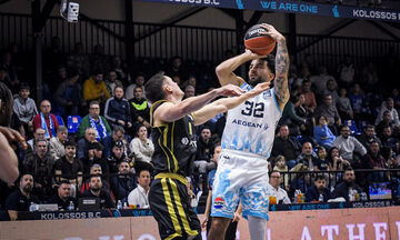 Κολοσσός – Μαρούσι 99-74: Για… μεγάλα σαλόνια! (highlights)