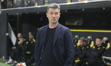 Ουζουνίδης: «Κερδίσαμε δίκαια»