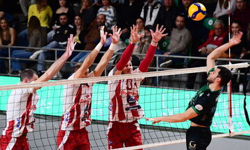 Μίλων – Ολυμπιακός 3-0: Στο Ρέντη θα κριθεί η πρόκριση
