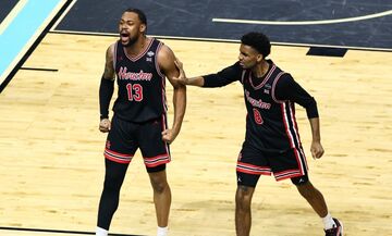 Αυτό είναι το ζευγάρι του τελικού στο NCAA