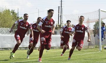 Καμπανιακός - ΑΕΛ | 0-1, ο Πασάς εκτελεί από την άσπρη βούλα (vid)