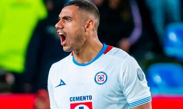 Αρκετές ομάδες του MLS θέλουν τον Γιακουμάκη, πιθανό να φύγει από την Κρουζ Αζούλ