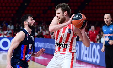 Βεζένκοφ: «Θέλουμε την πρώτη θέση στην Euroleague»
