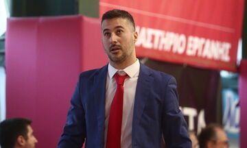 Νίκλας: «Να δείξουμε την ίδια συγκέντρωση και στη συνέχεια» 