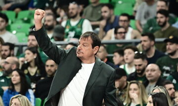 Aταμάν: «Δεν παίξαμε καλό μπάσκετ, αλλά το σημαντικό είναι ότι νικήσαμε» 