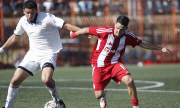 Super League K19: Άνετη νίκη του Ολυμπιακού επί της Athens Kallithea