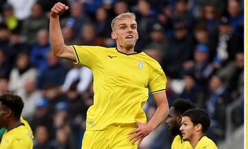 Serie A: Διπλό για... σεντόνι η Λάτσιο