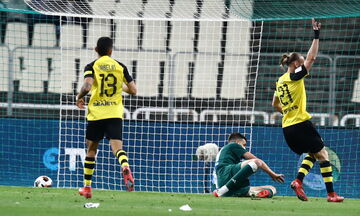 Παναθηναϊκός - ΑΕΚ 3-1: Πράσινο φίνις από τον ...πάγκο και ισοβαθμία με την «Ένωση» στη 2η θέση!