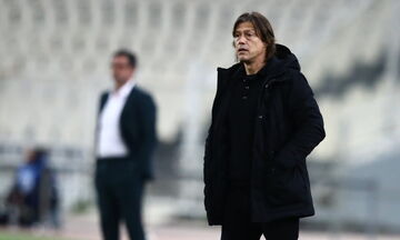 Αλμέιδα: «Δεν εκμεταλλευτήκαμε τις φάσεις που κάναμε, μας κόστισαν τα λάθη μας»