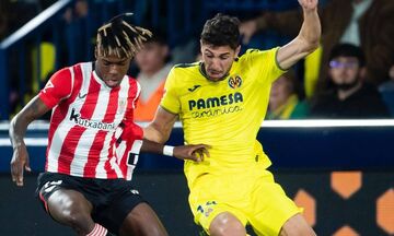 Βιγιαρεάλ – Αθλέτικ Μπιλμπάο 0-0: Εδραιώθηκαν στην 4άδα οι Βάσκοι
