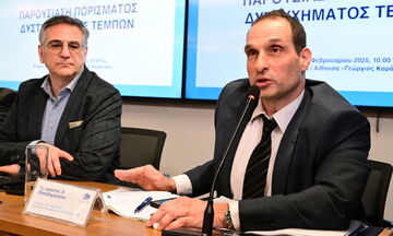 Τέμπη: «Δεν σκοπεύω να αυτοκτονήσω, δέχομαι απειλές» αποκαλύπτει ο αναπληρωτής πρόεδρος του ΕΟΔΑΣΑΑM