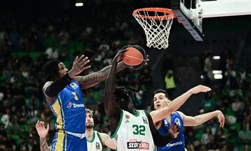 Ο Κόφι έγραψε ιστορία στα playoffs της Stoiximan GBL