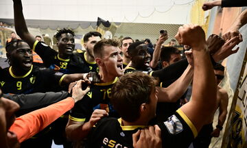 Στα ημιτελικά του EHF European Cup η ΑΕΚ, απέκλεισε στα πέναλτι την Παρτίζαν