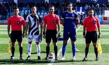 Super League 2: Ορίστηκε το ντέρμπι ανόδου ανάμεσα στην Καλαμάτα και την Κηφισιά
