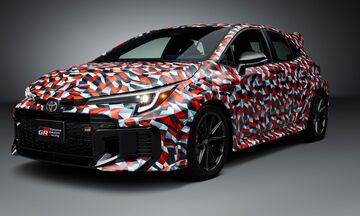 Πιο δυναμικό το Toyota GR Corolla