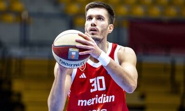 ABA League: Ο Ερυθρός Αστέρας συνέτριψε την Τσιμπόνα πριν τον Παναθηναϊκό