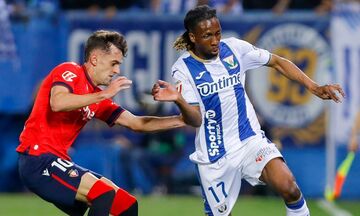 Λεγανές – Οσασούνα 1-1: Μοιρασιά στη Μαδρίτη