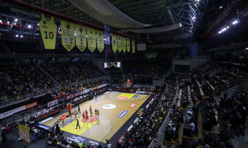 BCL: Ο νικητής της σειράς ΑΕΚ - Ναντέρ θα διοργανώσει το Final Four