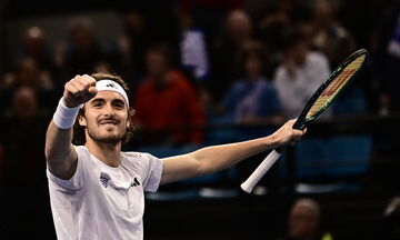 Monte Carlo Masters: Νίκησε με ανατροπή ο Τσιτσιπάς 