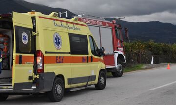 Θανατηφόρο τροχαίο στα Σπάτα