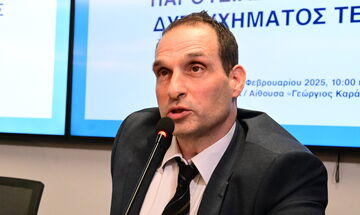 Παπαδημητρίου: Παραιτήθηκε ο αναπληρωτής πρόεδρος του ΕΟΔΑΣΑΑΜ 